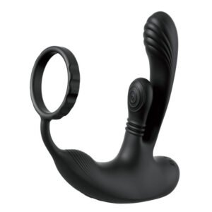 Anal Fantasy - Ass-Gasm IntiMotion - Black