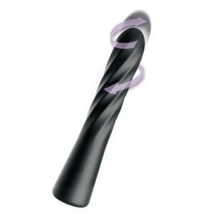 Anal Fantasy - Twist Ecstasy Thruster - Black