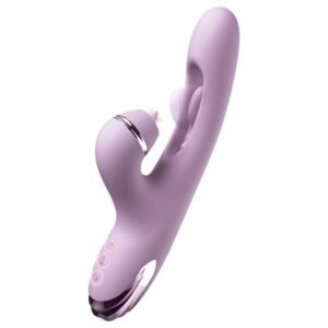 Fantasy For Her - G-Touch Pulse Pro Rabbit - Purple