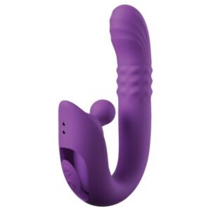 Fantasy For Her - Harmoni Pro G-Spot Massager - Purple