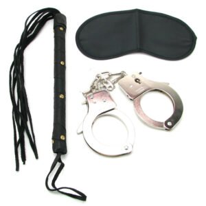 LOVER’S FANTASY KIT – SM Beginner Set – Black