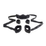 Fetish Fantasy Series - Position Master With Cuffs - Black