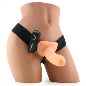 For Him or Her Hollow Strap-On