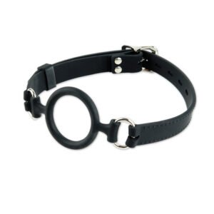 Silicone O-Ring Gag