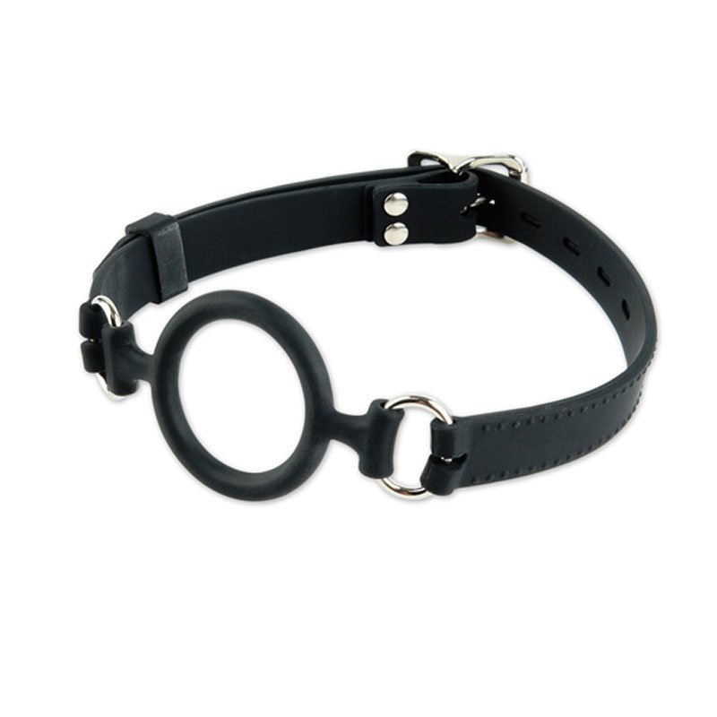 Silicone O-Ring Gag