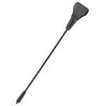 Silicone Crop - Black