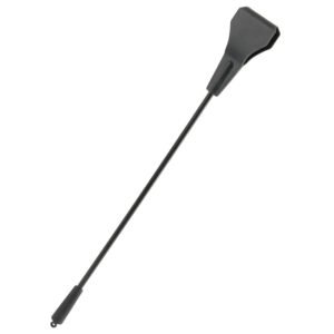Silicone Crop - Black