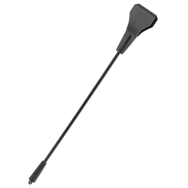 Silicone Crop - Black