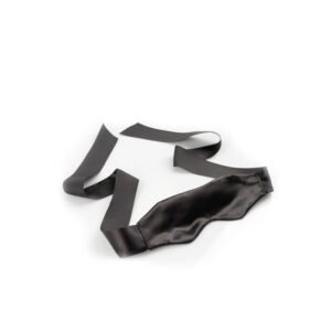 Limited Edition Satin Blindfold