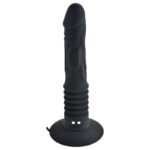 Elite Vibrating Ass Fucker