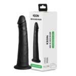 Kiiroo - Vacuum-Lock Dildo for Keon - 19 cm