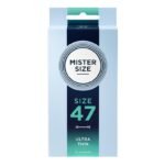 MISTER.SIZE - XS Ultra Thin Condoms - 10 Pieces