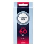 MISTER.SIZE - XL Ultra Thin Condoms - 10 Pieces