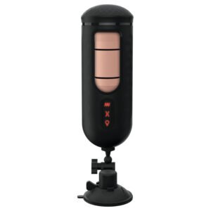 Mega Milker Vibrating Masturbator