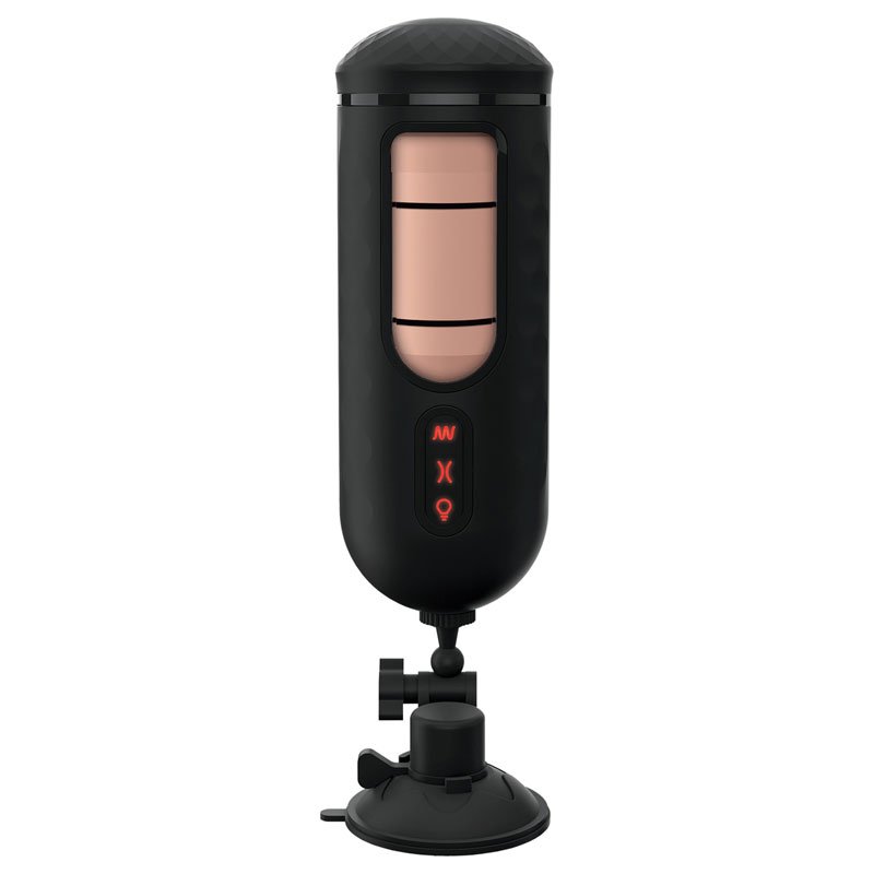 Mega Milker Vibrating Masturbator