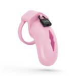 LOCKDOWN - Chastity Cage Medium - Pink