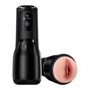 OTOUCH - AIRTURN 4 Masturbator - Black