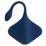 Gender X - Daily Grind Vibrating Plug - Blue