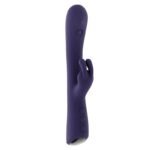 Evolved - Poppin Good Time Rabbit Vibrator - Purple