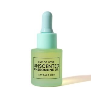 Eye Of Love - Unscented Male Pheromone Oil - 20 ml