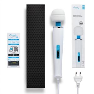 Europe Magic Wand - Body Massager APP Controlled - White