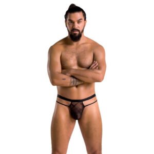 Thong Collin - Black