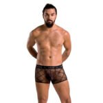 Short James - Black