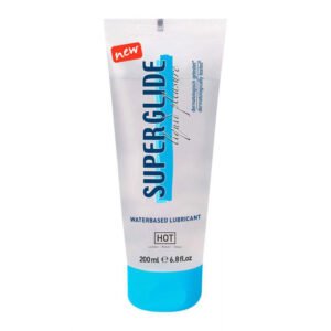 Superglide – Liquid Pleasure Lubricant – 200 ml