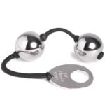 Fifty Shades of Grey – Inner Goddess Ben Wa Balls – Silver Weight