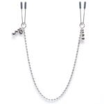 Fifty Shades Darker – At My Mercy Nipple Clamps – With Chain