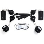Fifty Shades of Grey – Hard Limits Bondage Set – Under Bed System