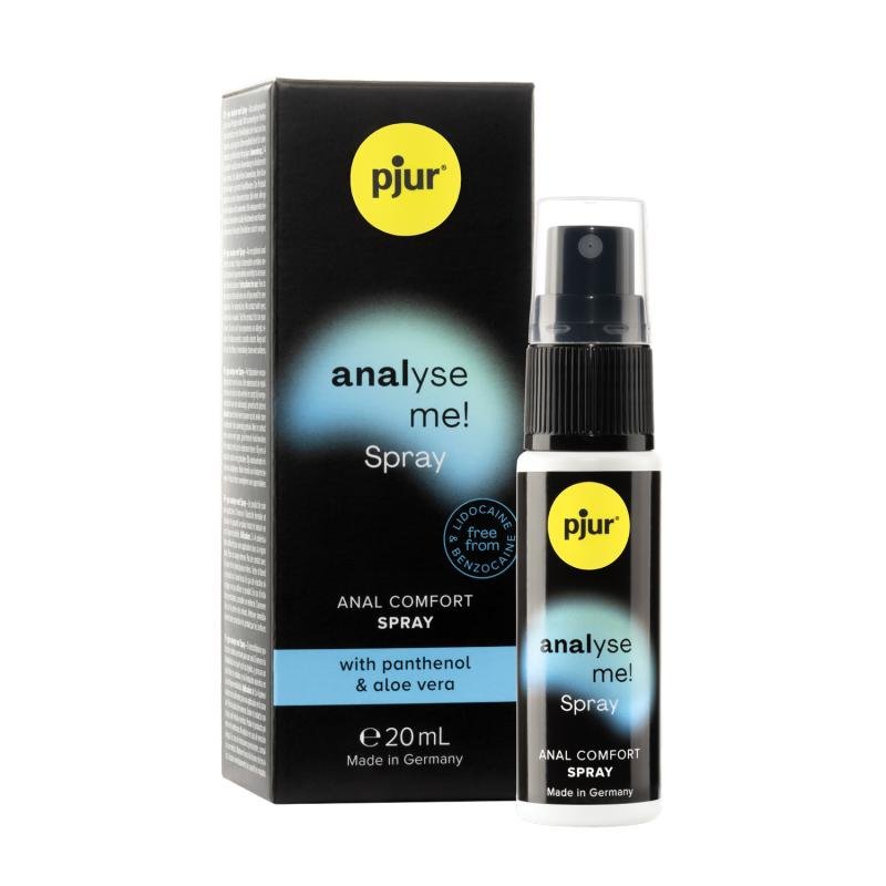Pjur Analyse Me! Anal Comfort Spray - 20 ml
