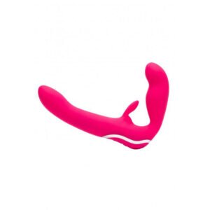 Happy Rabbit - Strapless Strap-on Vibrator