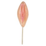 Out of the Blue - Vagina Lolly - Strawberry Flavor