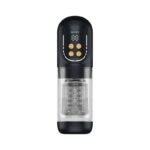 CRUIZR - CM07 Thrusting & Rotating Masturbator
