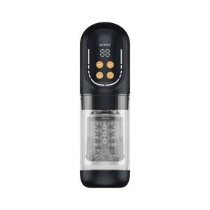 CRUIZR - CM07 Thrusting & Rotating Masturbator