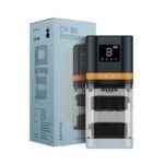 CRUIZR - CM08 4-in-1 Masturbator with LCD Display