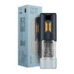 CRUIZR - CM09 3-in-1 Masturbator with LCD Display