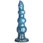 Creature Cocks - Auren Wolf King Silicone Dildo - 22 cm