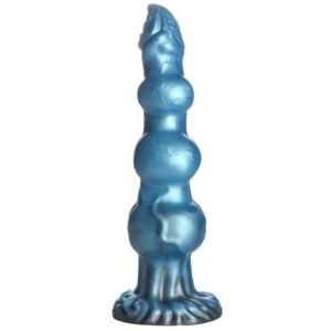 Creature Cocks - Auren Wolf King Silicone Dildo - 22 cm