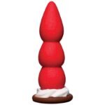 Simply Sweet - Strawberry Sweet Cream Dildo - 19,8 cm