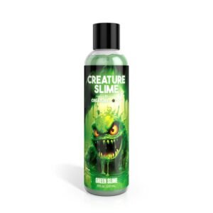 Creature Cocks - Creature Slime Green Slime Lubricant - 237 ml