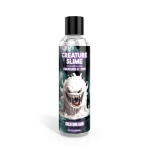 Creature Cocks - Creature Slime Creature Cum Jizz Lubricant - 237 ml