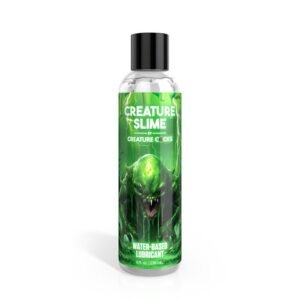 Creature Cocks - Creature Slime Water-Based Lubricant - 237 ml