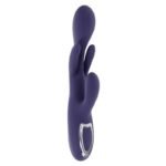 Evolved - Bow Down Rabbit Vibrator - Purple