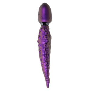 Gender X - Into the Deep Tentacle Vibrator - Purple